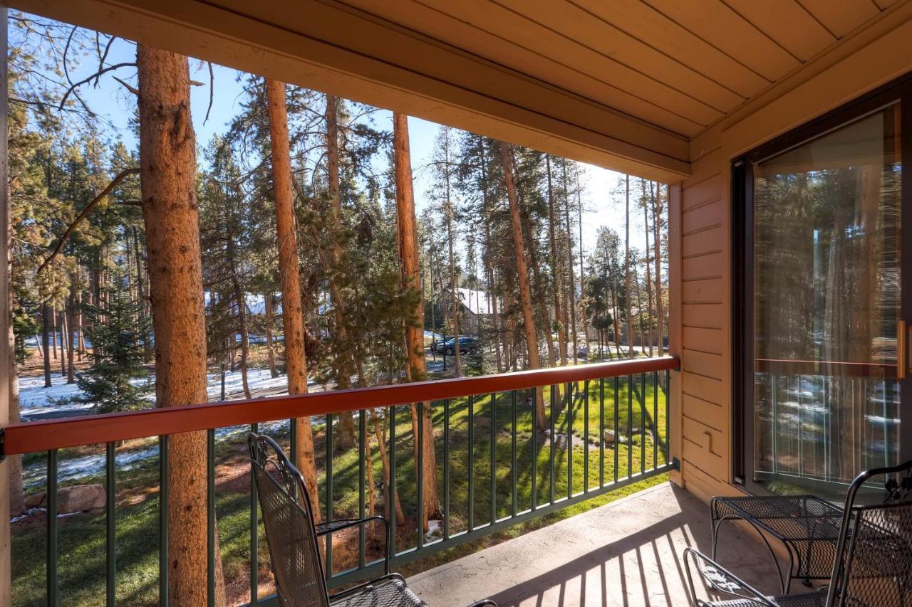 Aspen Ridge Condominiums By Keystone Resort Exterior photo